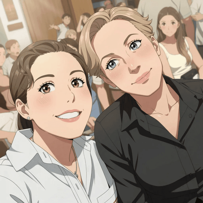 Depois - Anime