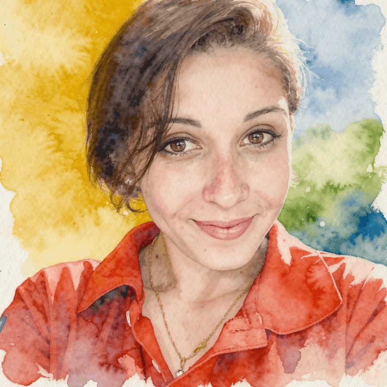 Depois - Aquarela