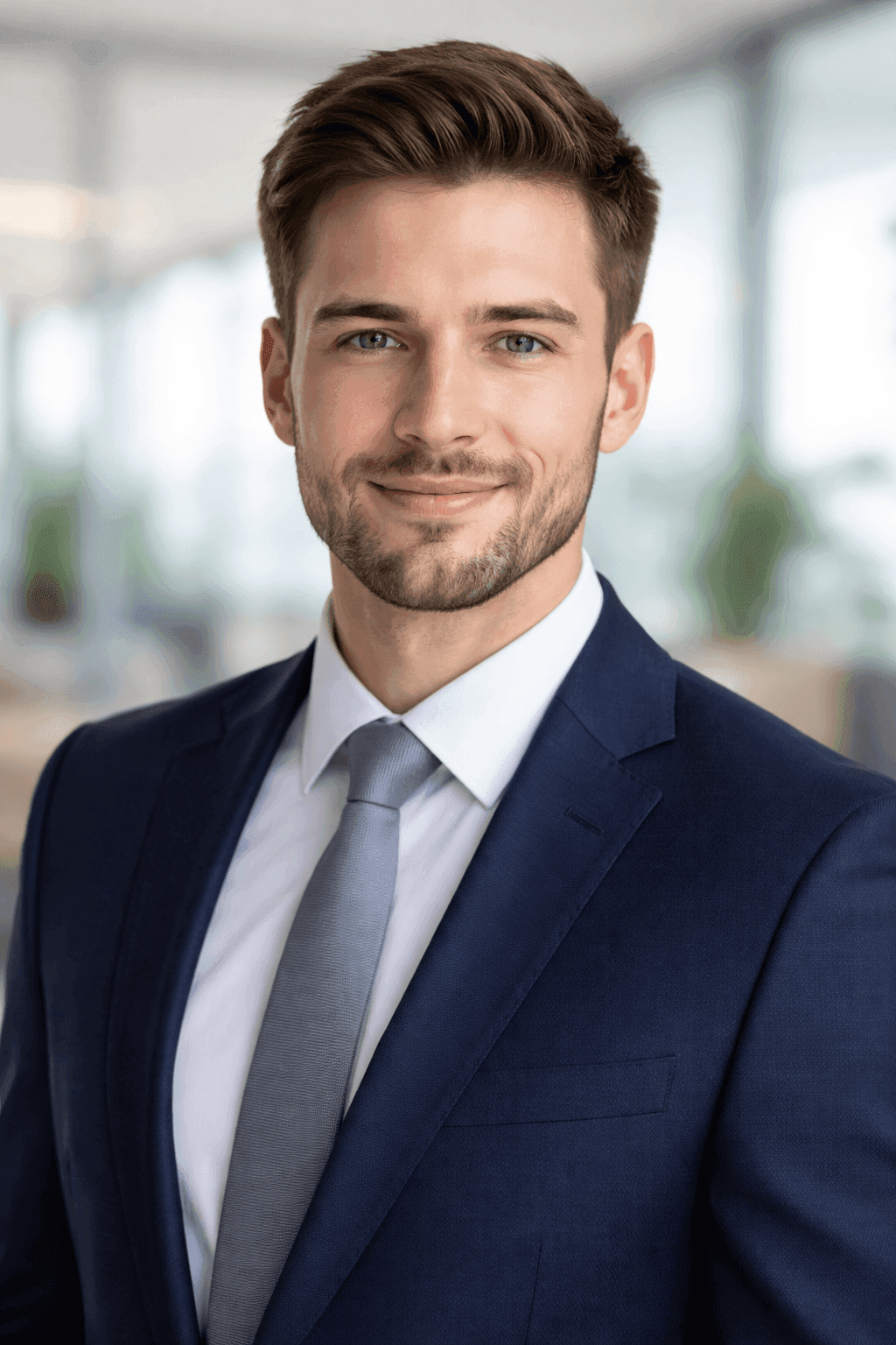 Retrato Profissional